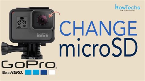 gopro hero 5 sd card slot|GoPro HERO 5 .